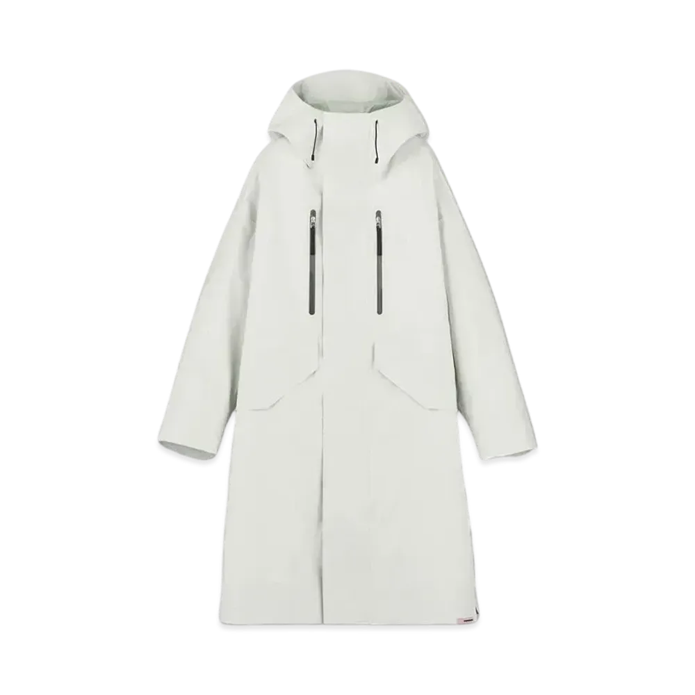 Goldwin x OAMC 3 Layer Hoodie (Unisex) "Off White"