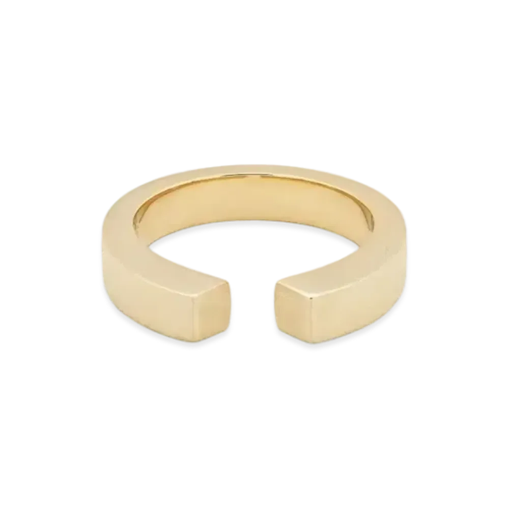 TOMWOOD Split Ring "Gold"