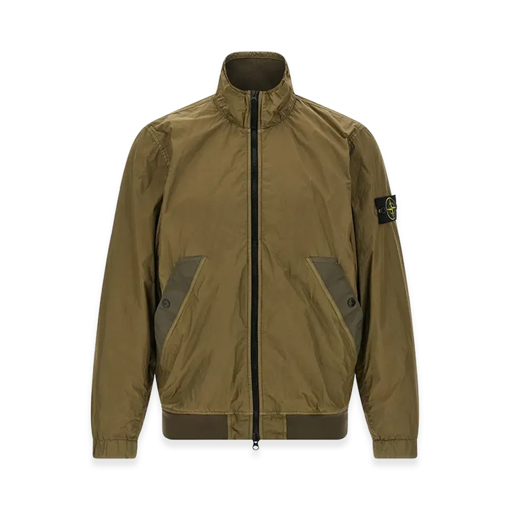 Stone Island 4100111 Jacket "Green"