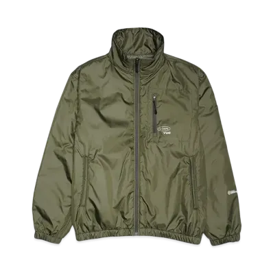 WTAPS Track / Jacket / Poly. RipSTop. Protect "Olive Drab"