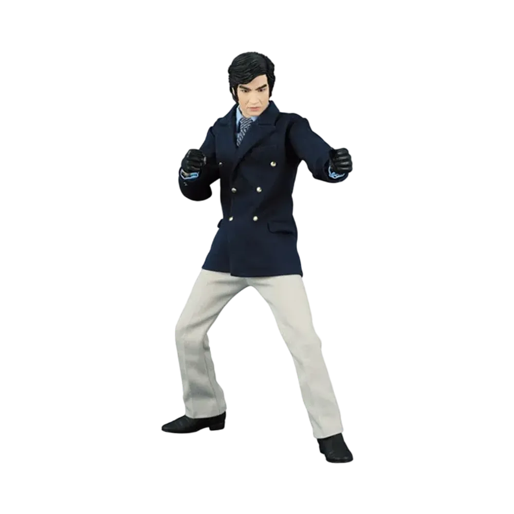 MEDICOM TOY "RAH" No.259 -Masked Rider- Takeshi Hongo (1971Ver.)