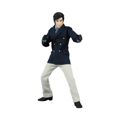 MEDICOM TOY "RAH" No.259 -Masked Rider- Takeshi Hongo (1971Ver.)