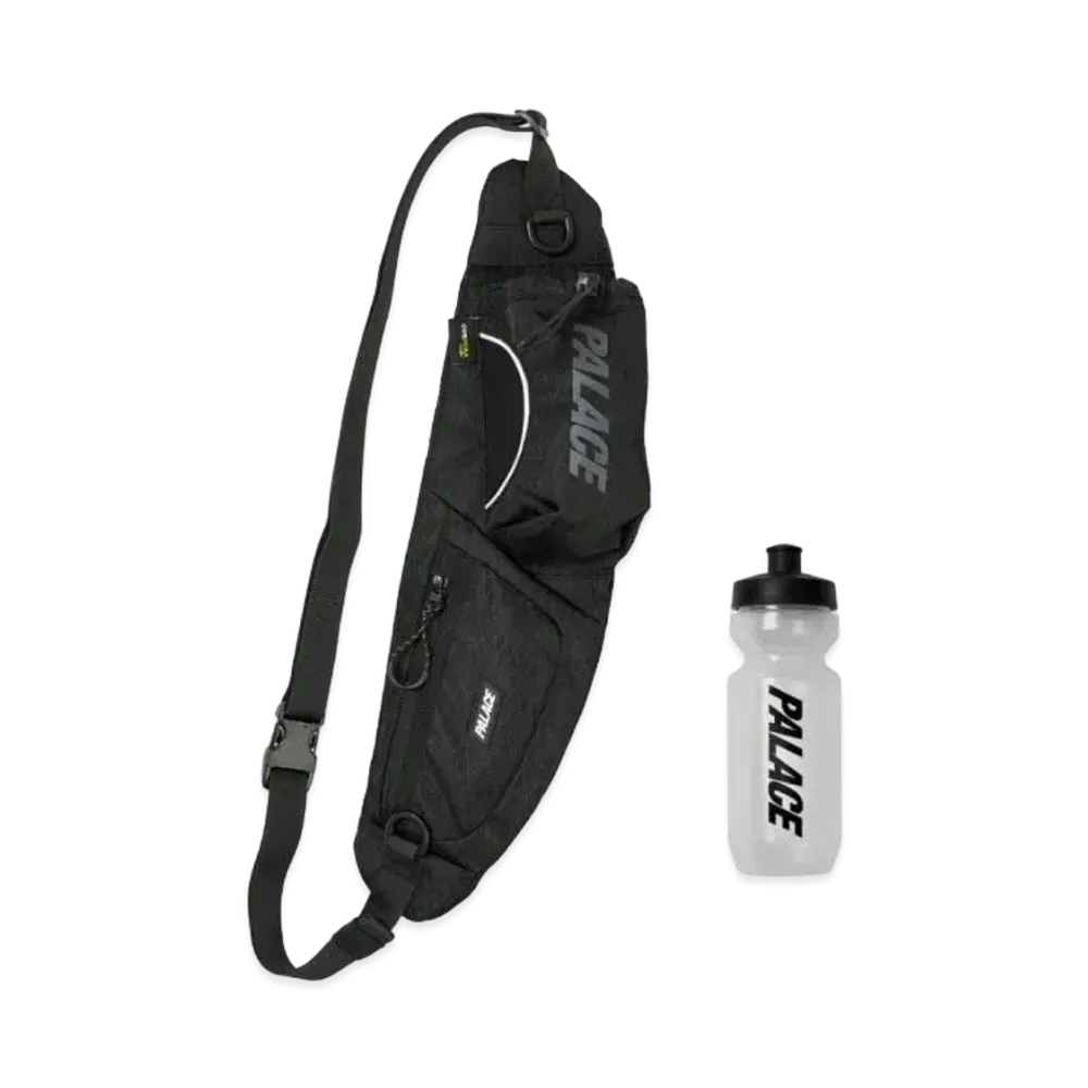PALACE Cordura Y-Rip Bottle Pack "Black"