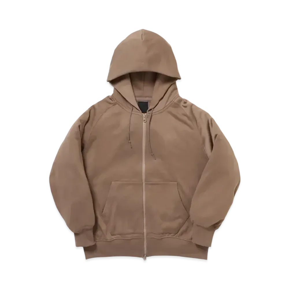 DAIWA PIER39 W'S Tech Sweat Freedom Zip Parka "Beige"