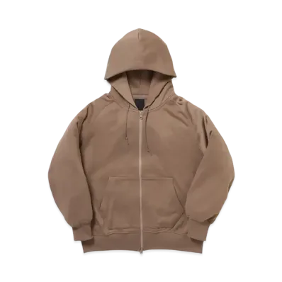 DAIWA PIER39 W'S Tech Sweat Freedom Zip Parka "Beige"