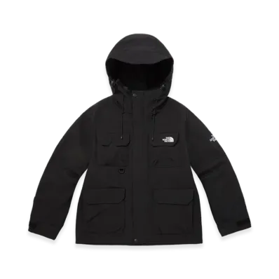 The North Face White Label Ranger Jacket "Black"