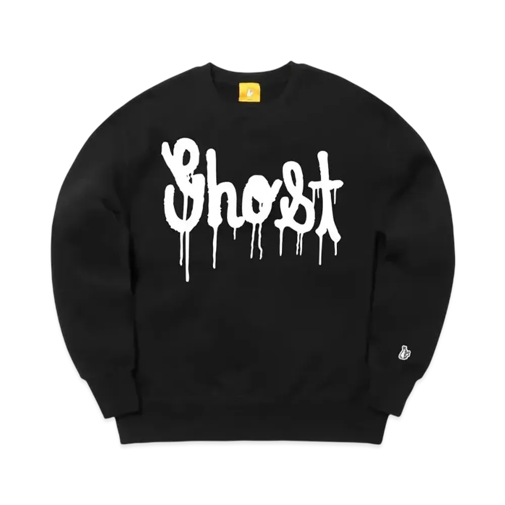 FR2 x GUCCIGHOST Sweatshirts "Black"
