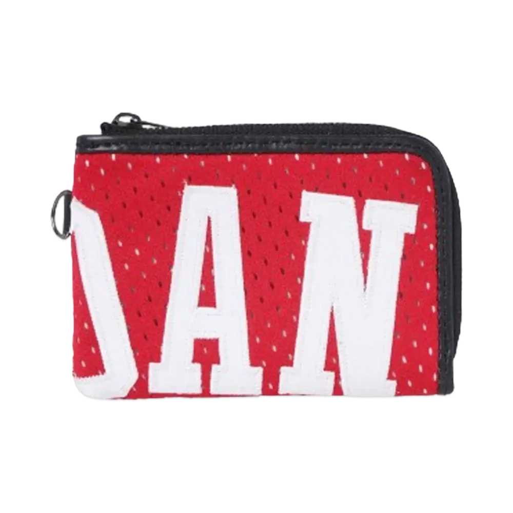 CIVIATELIER CIVIATELIER x HYPE DROP REMAKE COIN CASE -047/049- "BULLS / JORDAN -047/049-"
