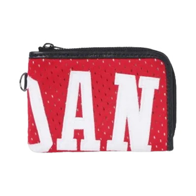 CIVIATELIER CIVIATELIER x HYPE DROP REMAKE COIN CASE -047/049- "BULLS / JORDAN -047/049-"