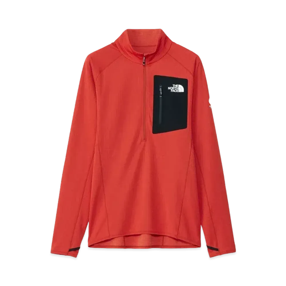 The North Face Expedition Dry Dot Zip High "Auburn Glaze"