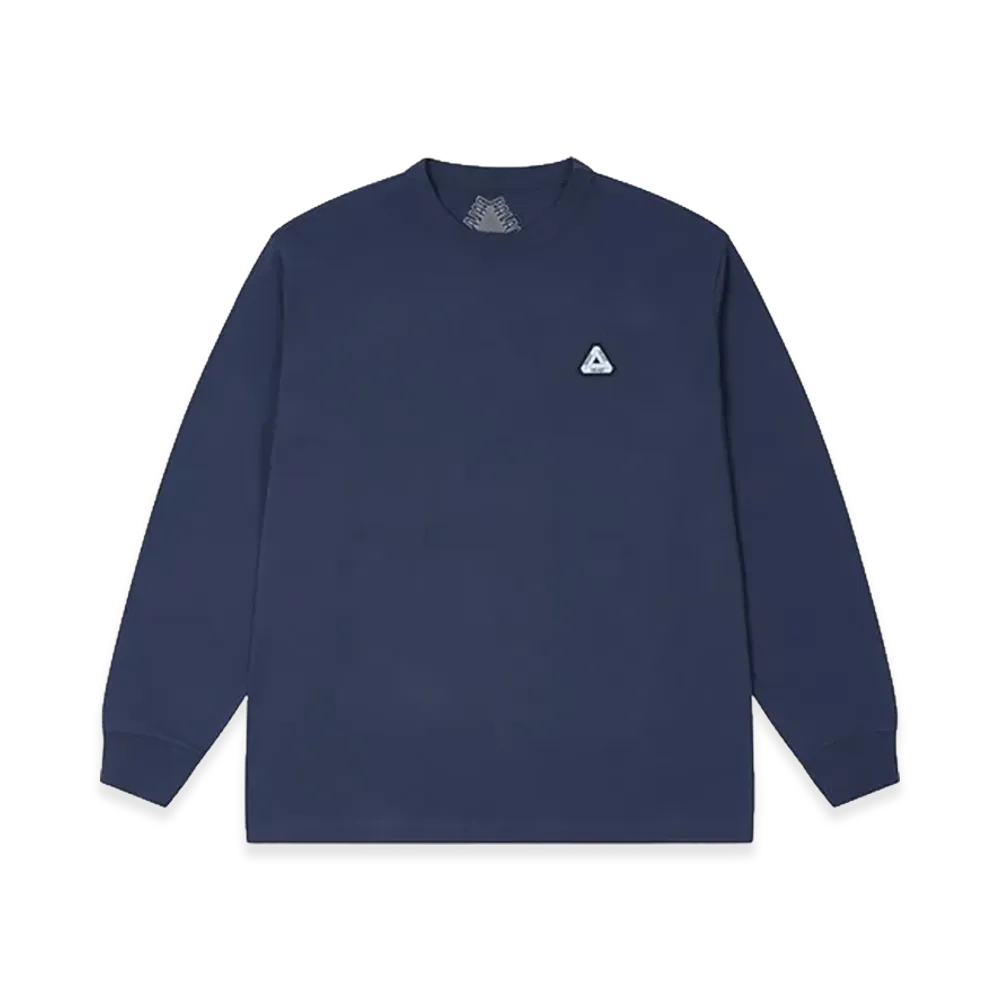 PALACE Sofar Longsleeve "Navy"