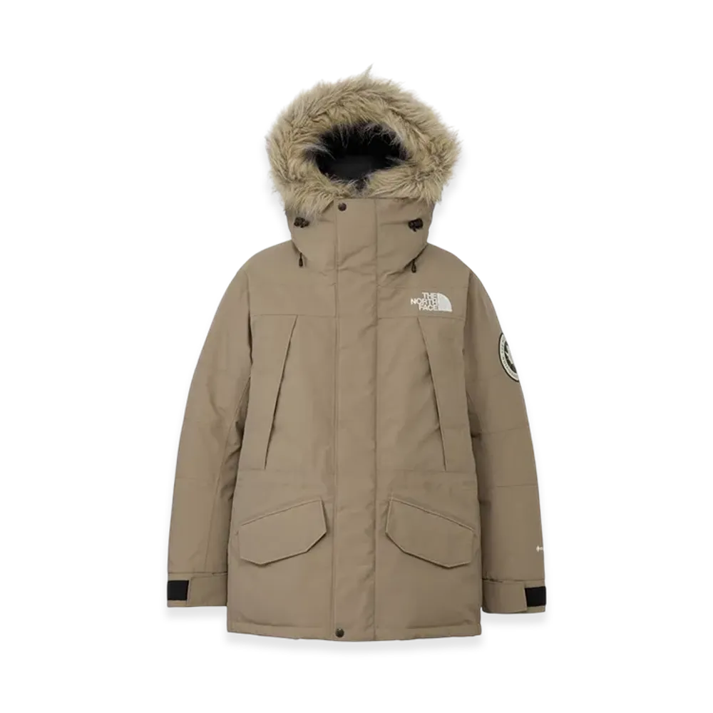 The North Face Antarctica Parka "Mushroom"