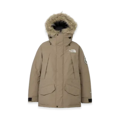 The North Face Antarctica Parka "Mushroom"