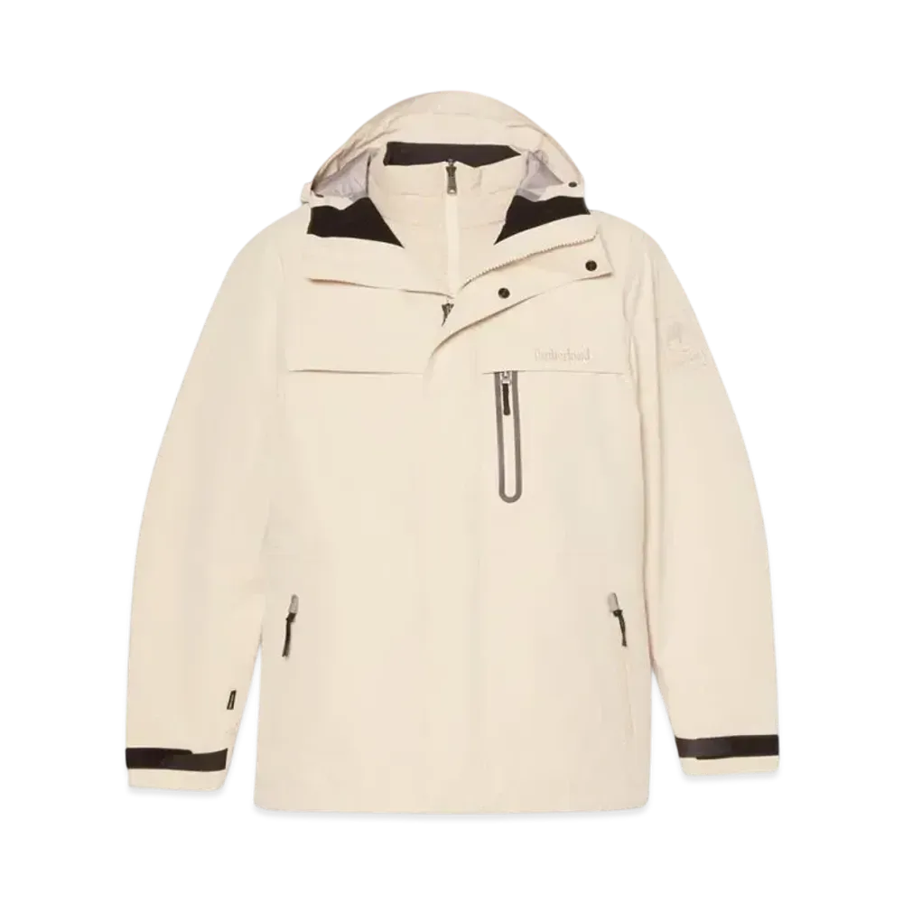 Timberland Men's Super Benton Wind Proof 3 In 1 Jacket "Angola"
