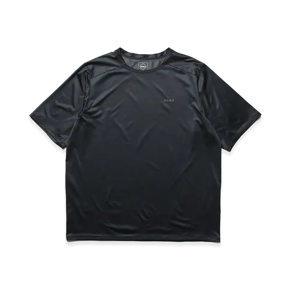F.C.Real Bristol S/S Practice Top "Black"