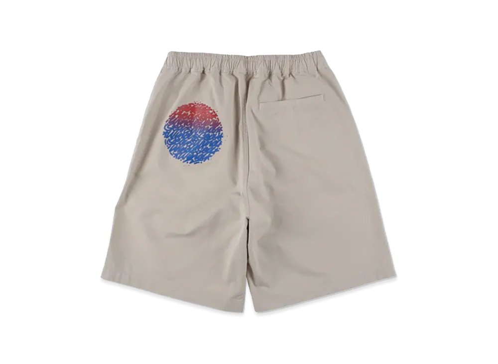 WIND AND SEA x IT'S A LIVING Shorts "Beige"