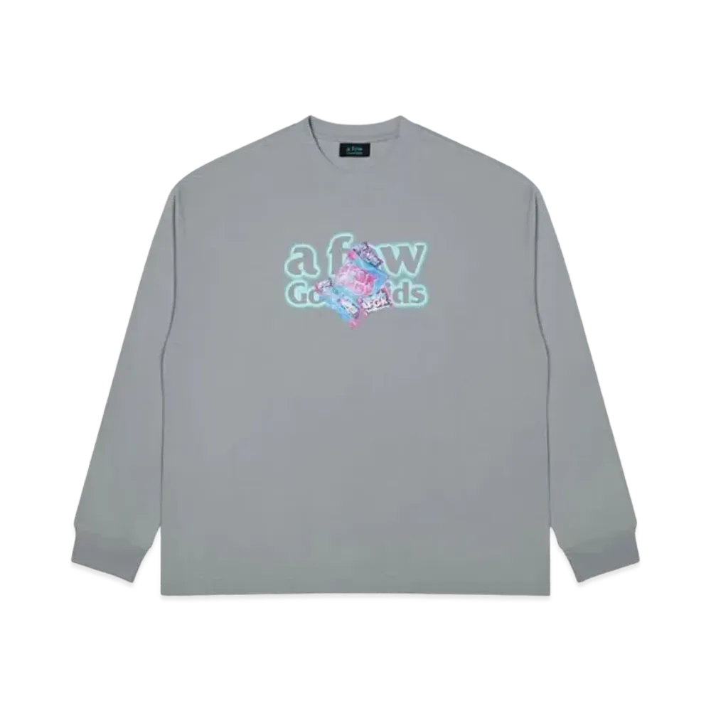 A FEW GOOD KIDS Candy Longsleeve "Grey"