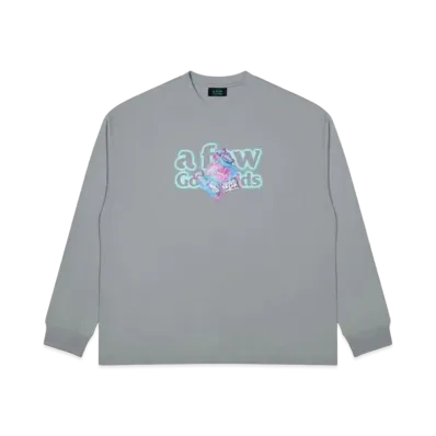 A FEW GOOD KIDS Candy Longsleeve "Grey"