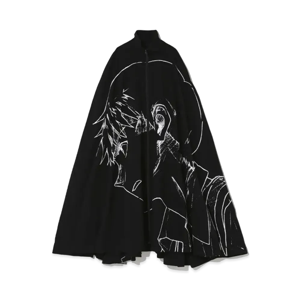 EVANGELION × UNDERCOVER JACKET "Black"