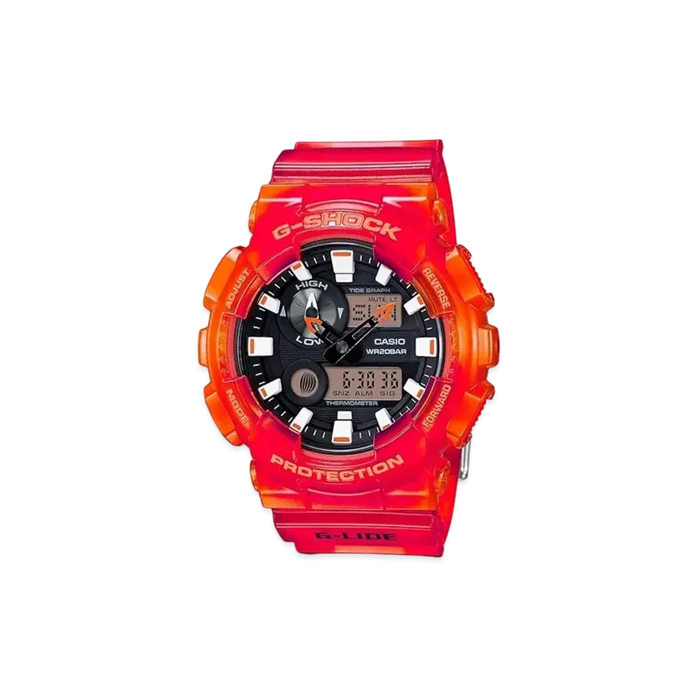 Casio G-SHOCK G-LIDE GAX-100MSA-4AJF