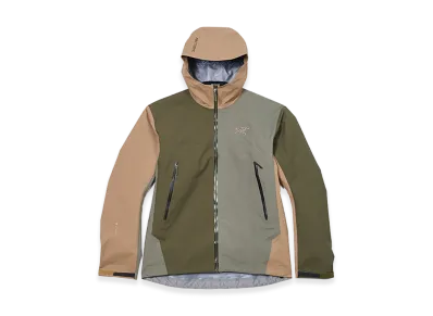 ARC'TERYX Beta Jacket Men's "Khaki/Beige"