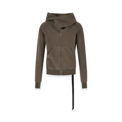 Rick Owens DRKSHDW Mountain Hoodie "Brown"