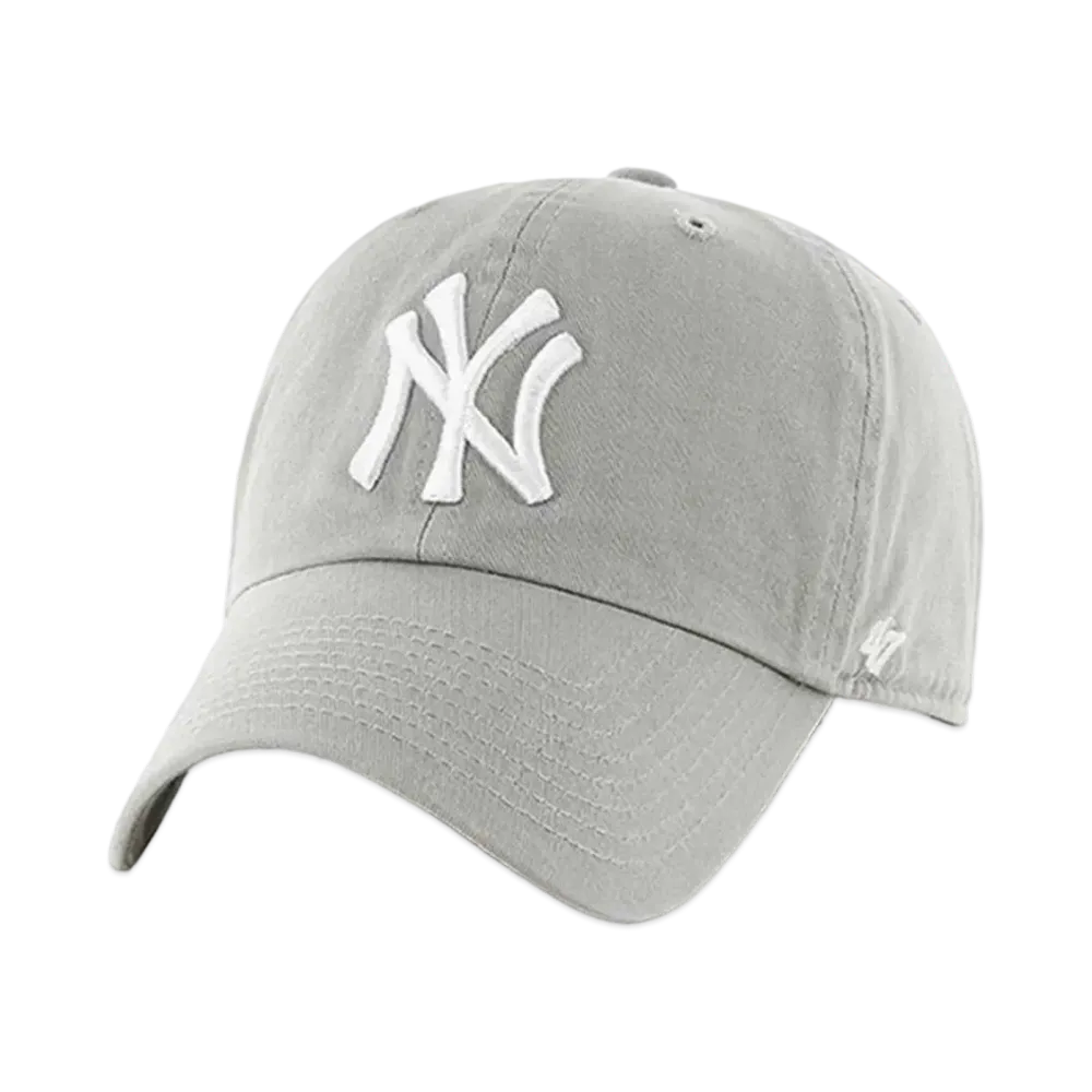 47 Yankees Clean Up "Gray"