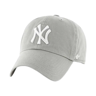 47 Yankees Clean Up "Gray"
