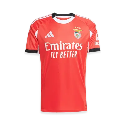 adidas SL Benfica 25/26 Home Jersey "Benfica Red"