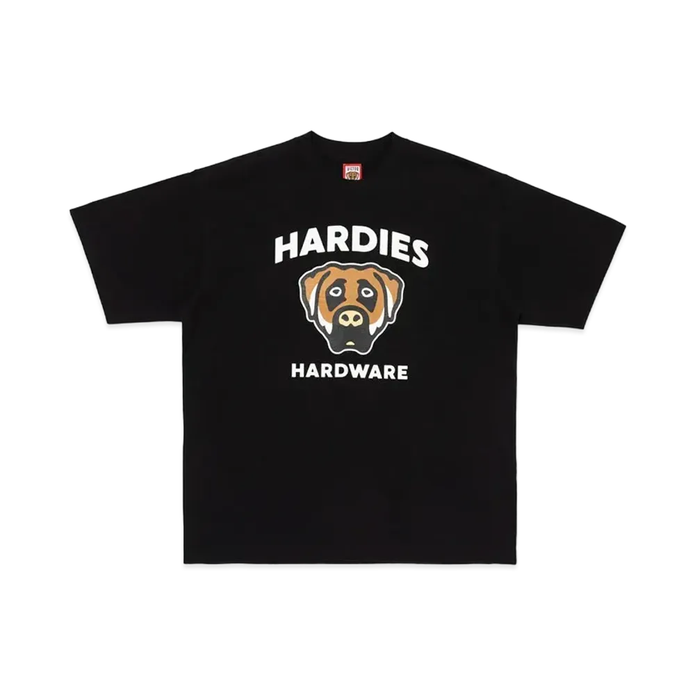 Victor Victor Worldwide x Hardies Hardware Hardies T-Shirt #1 "Black"