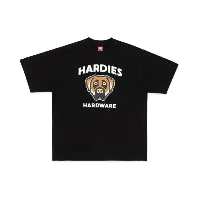 Victor Victor Worldwide x Hardies Hardware Hardies T-Shirt #1 "Black"