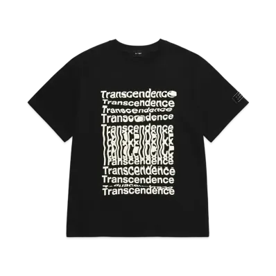 ILLEDIT Transcendence T-Shirt "Black Cream"