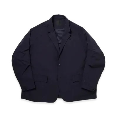 DAIWA PIER39 Tech Loose 2B Jacket Ripstop "Navy"
