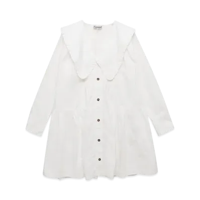 GANNI Shirt "White"