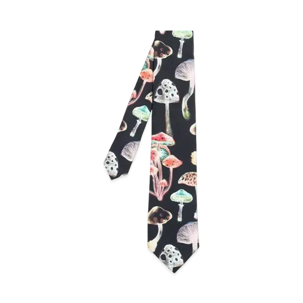 Paul Smith Mushroom Thailand "Black"