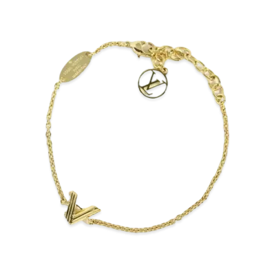 Louis Vuitton LV & Me Bracelet Letter A