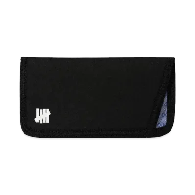 UNDEFEATED Sunglass Sleeve "Black"