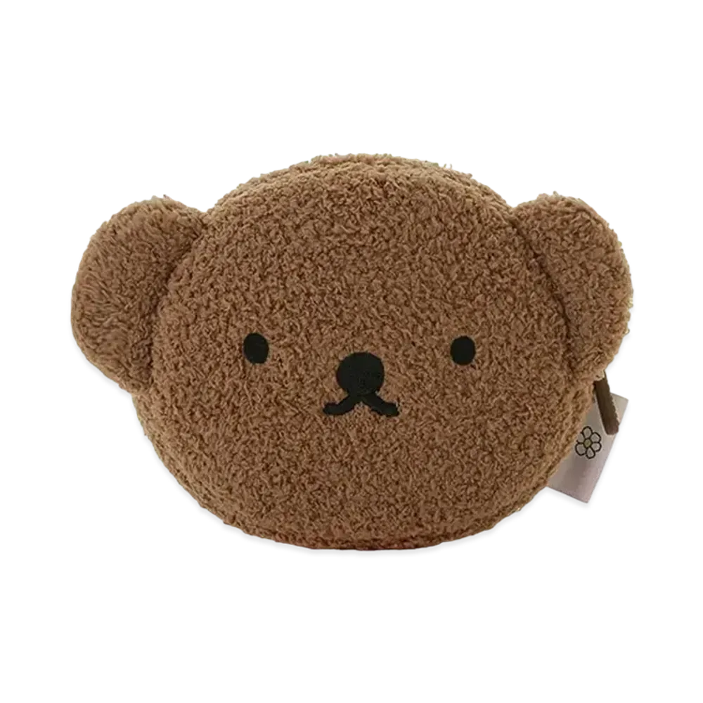 GELATO PIQUE x Dick Bruna Face Pouch "Brown"