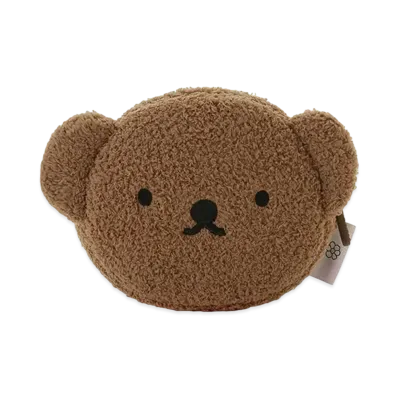GELATO PIQUE x Dick Bruna Face Pouch "Brown"