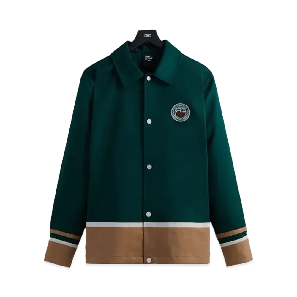 Kith x TaylorMade Eagle Coaches Jacket "Fairway"