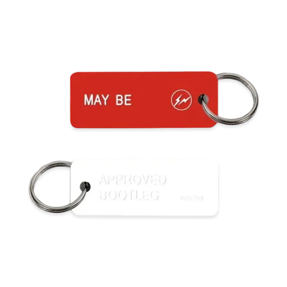 FRAGMENT MAY BE Keytag "Crimson"