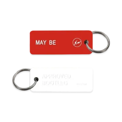 FRAGMENT MAY BE Keytag "Crimson"