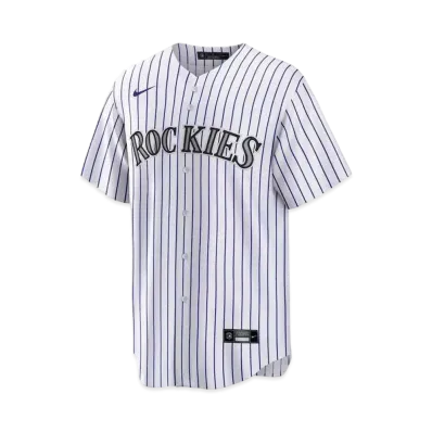 MLB x Nike Rockies Replica Uniform "White"