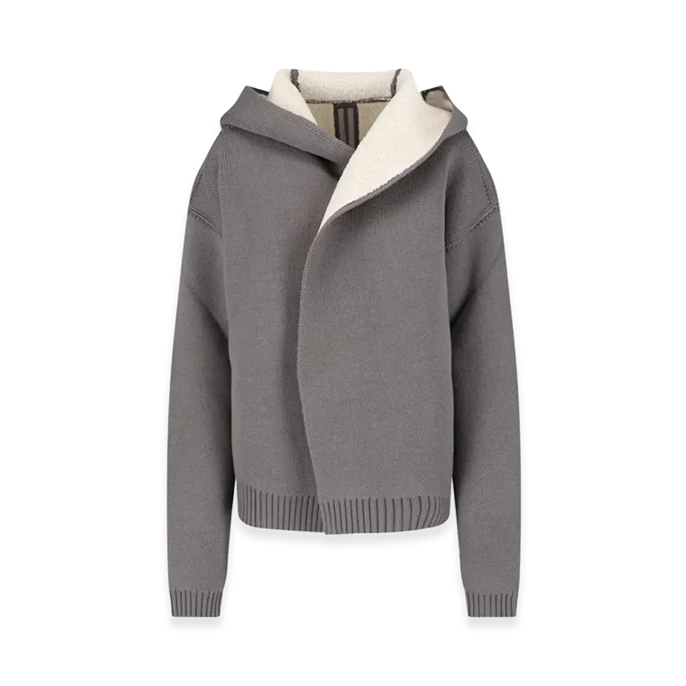 Rick Owens Women's Jackets "Gray"