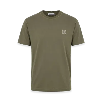 Stone Island T-Shirt "Green"