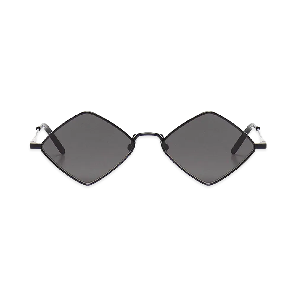 Saint Laurent Women's 302 Sunglasses "Black"