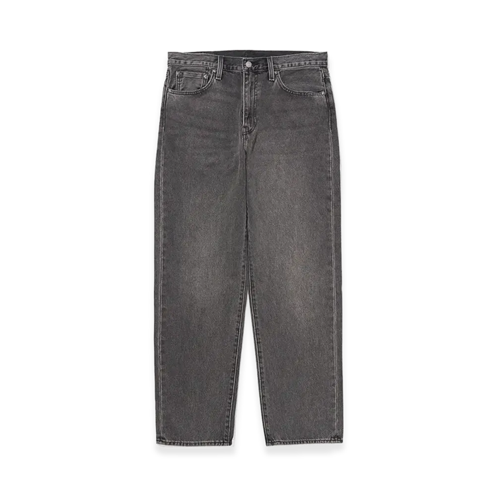Levi's 568 STAY LOOSE "DARK BLACK"