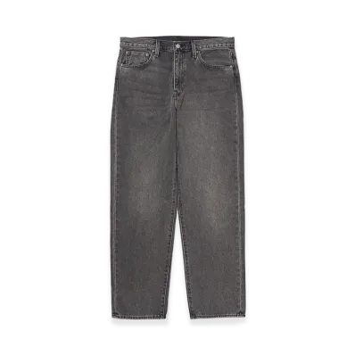 Levi's 568 STAY LOOSE "DARK BLACK"