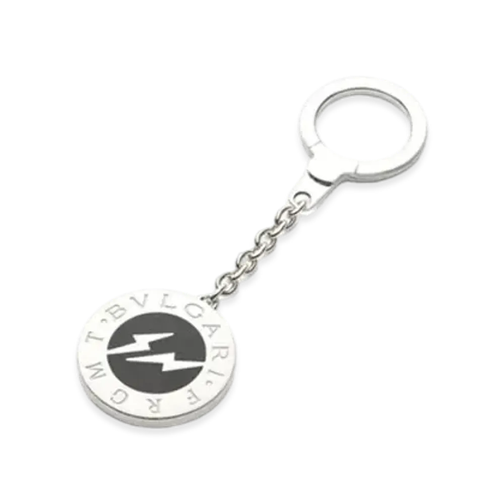 FRAGMENT x BVLGARI Key Ring