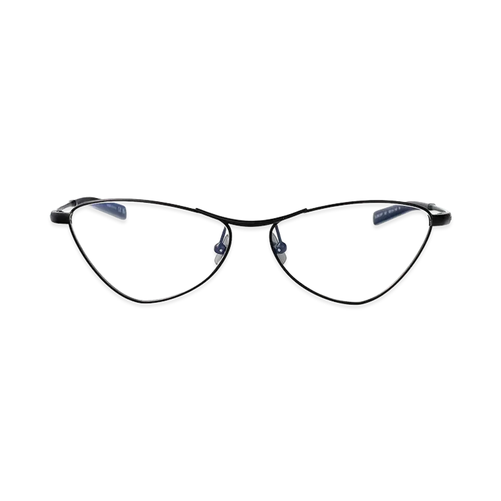 Saint Laurent Women's Glasses "Black"